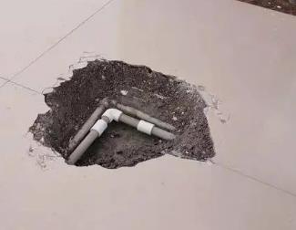 万源卫生间漏水维修公司为您分享如何判断家里漏水