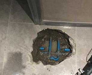 万源阳台漏水维修公司分享下暖气管道漏水的原因有哪些
